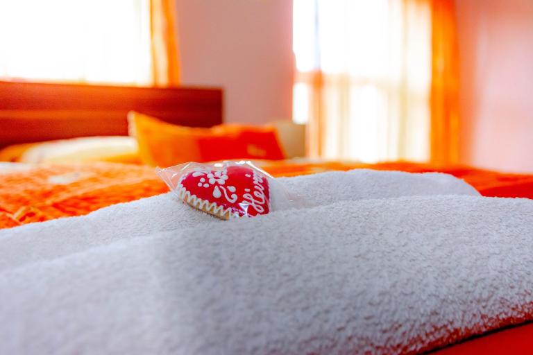 Hürkecz Apartmanház - B&B Hévíz