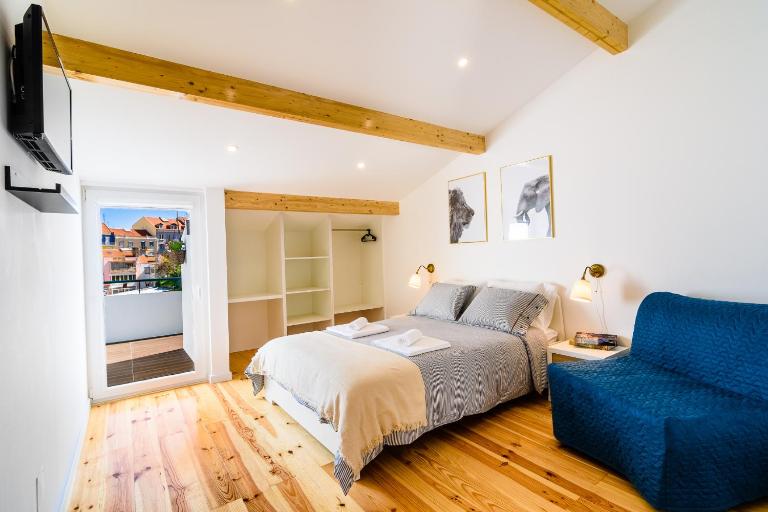 In2Lisbon - Kionga Suites - B&B Lisboa