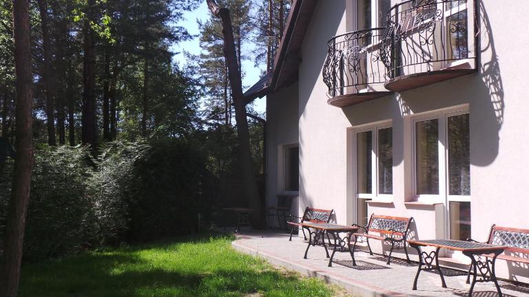 Pokoje gościnne Żaczek - Chambres d'hôtes Dębki