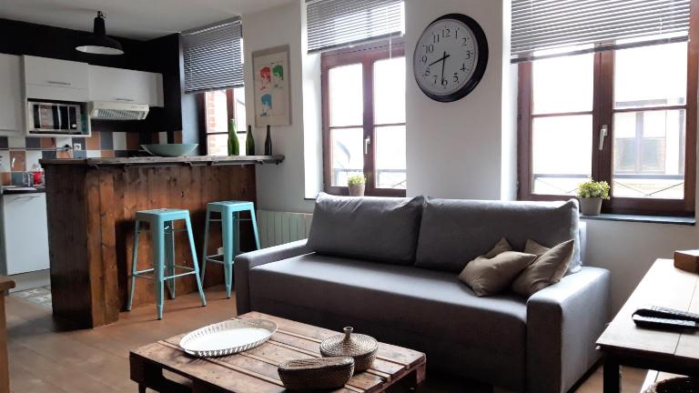 Little Suite - Louise - Ferienwohnung Lille