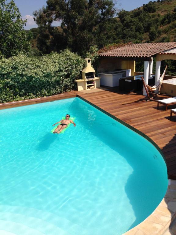 Villa SERENA - Ferienwohnung Sarrola
