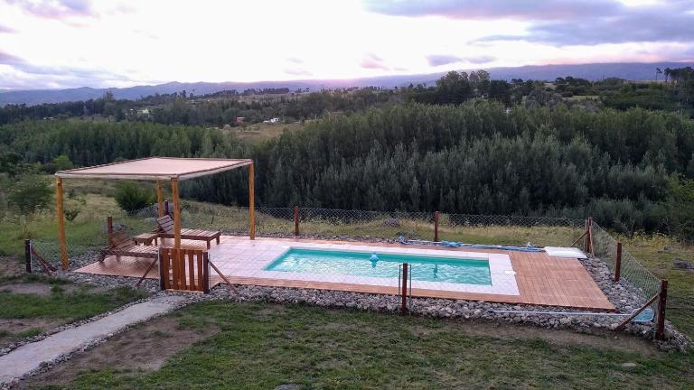 Gran Cabaña en Villa Yacanto - Chambres d'hôtes Villa Yacanto