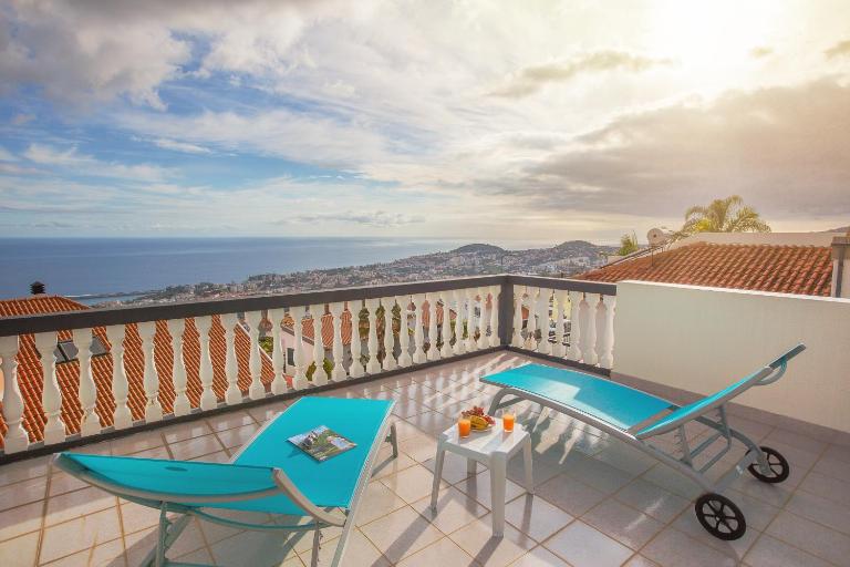 Villa Vista Mar - B&B Funchal