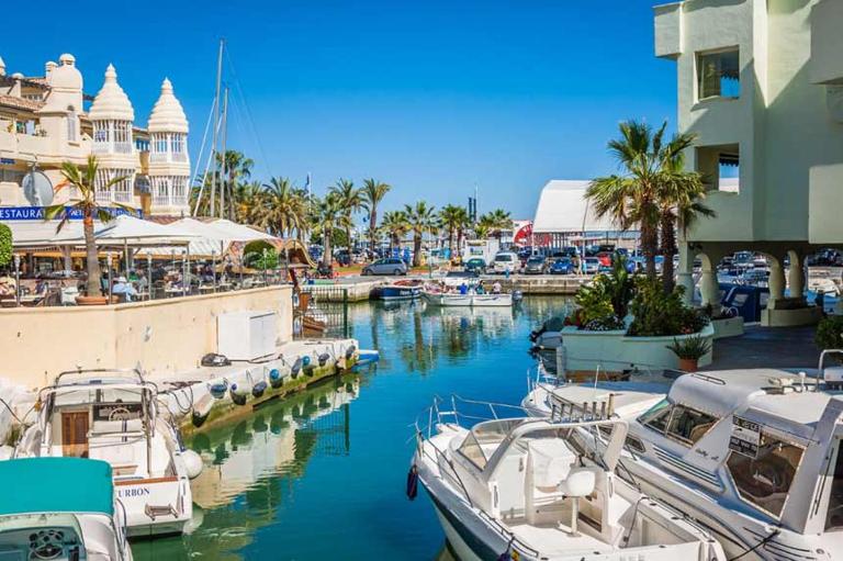 Apartamento Sun Beach - Chambres d'hôtes Benalmádena