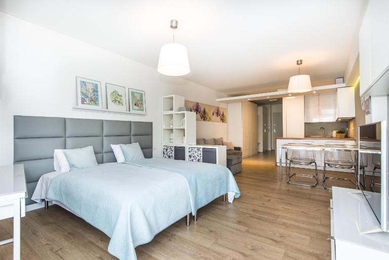 Super-Apartamenty Love Deluxe - B&B Poznań