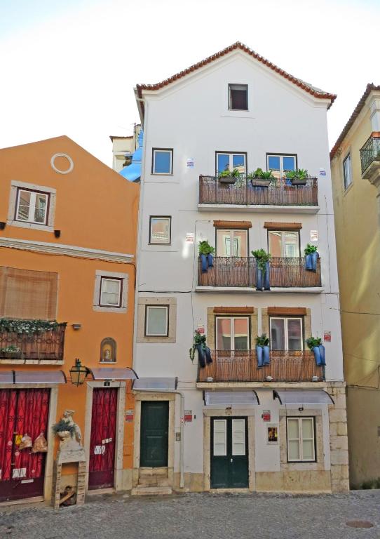 Casas de Fado - B&B Lisbona