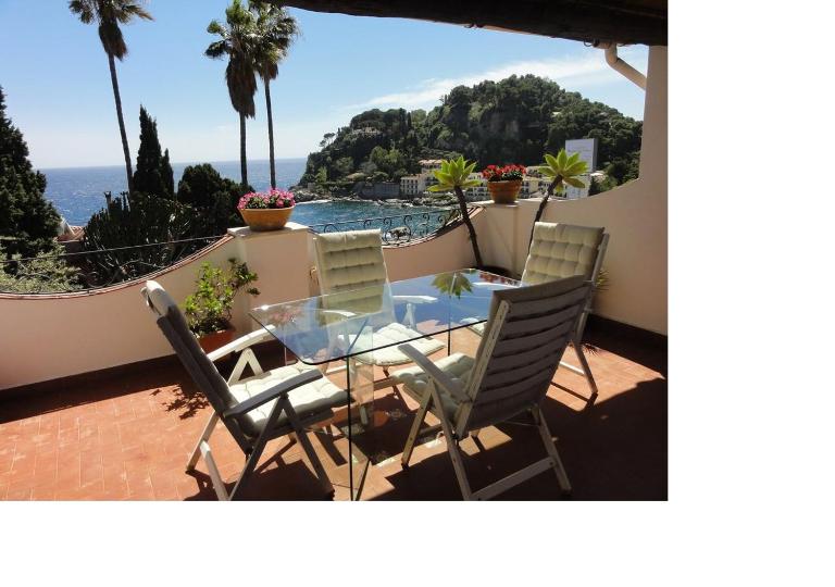 La Bomboniera della Brigata Spendereccia! - Ferienwohnung Taormina