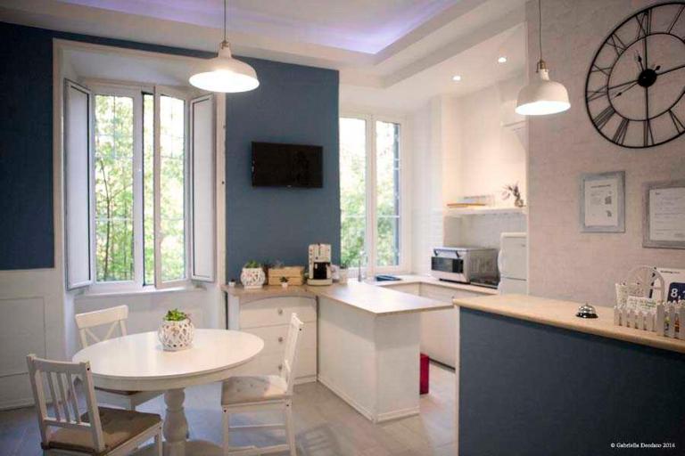 La Locanda dell'Angelo - Ferienwohnung Rom