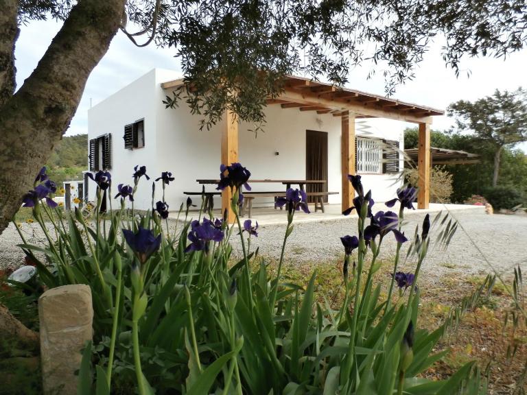 Sa Vinya Casa de Campo - B&B Es Cubells