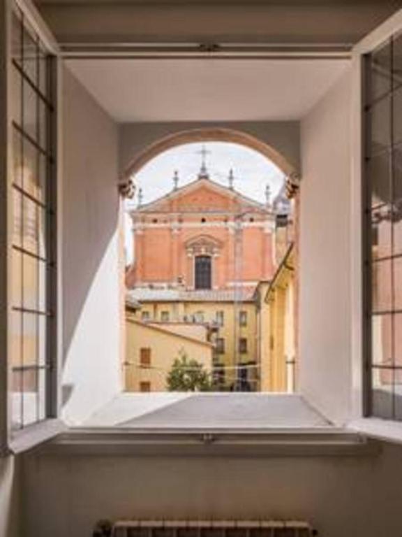 whouse suite porta di castello - Ferienwohnung Bologna