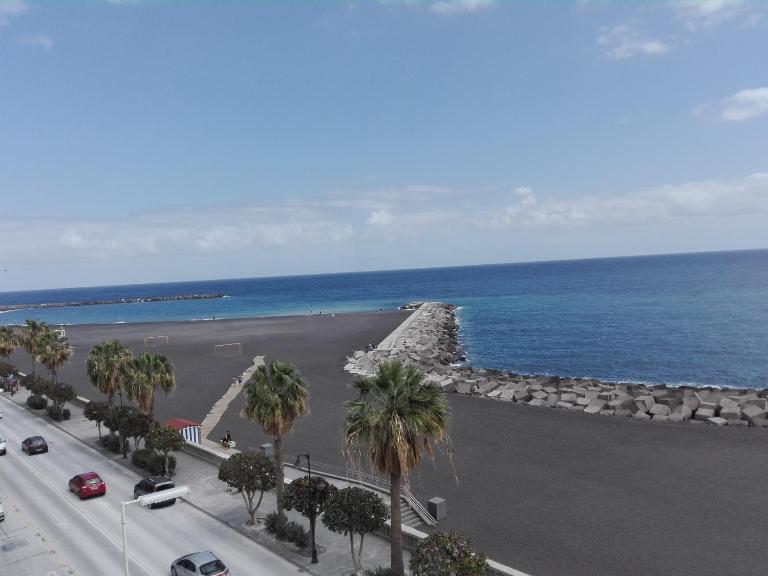 Avenida Marítima (Nivaria) - B&B Santa Cruz de La Palma
