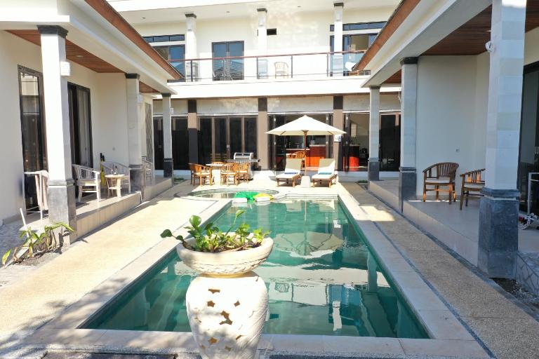 Villa Viking - Ferienwohnung Jimbaran