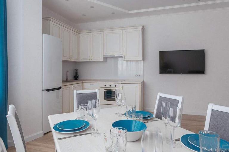 2nd Pearl Sea View Apartment - B&B Odesa