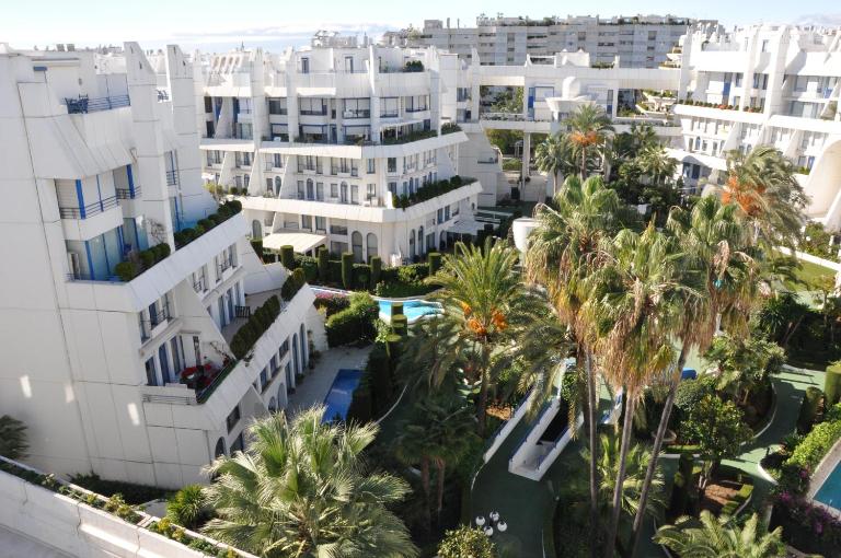 Marbella House Penthouse - B&B Marbella