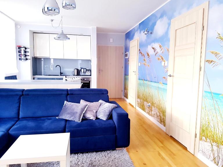 ApartMorze apartamenty Fregata - Bed and Breakfast Jastrzębia Góra