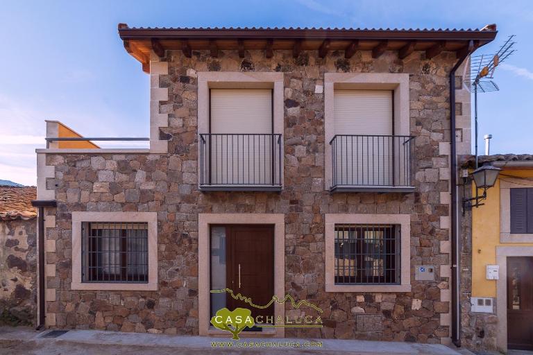 Casa Chaluca - Chambres d'hôtes La Aldehuela