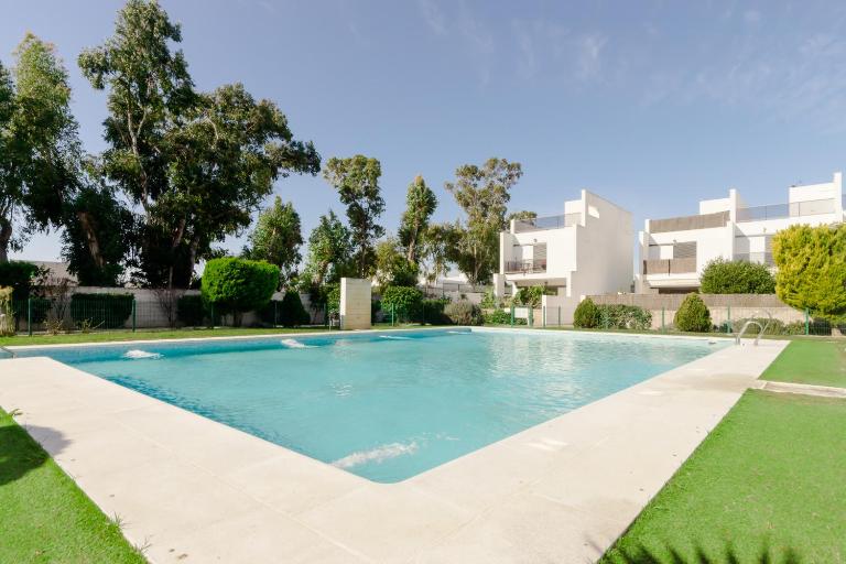 Villa playa Fontanilla I - Ferienwohnung Conil de la Frontera