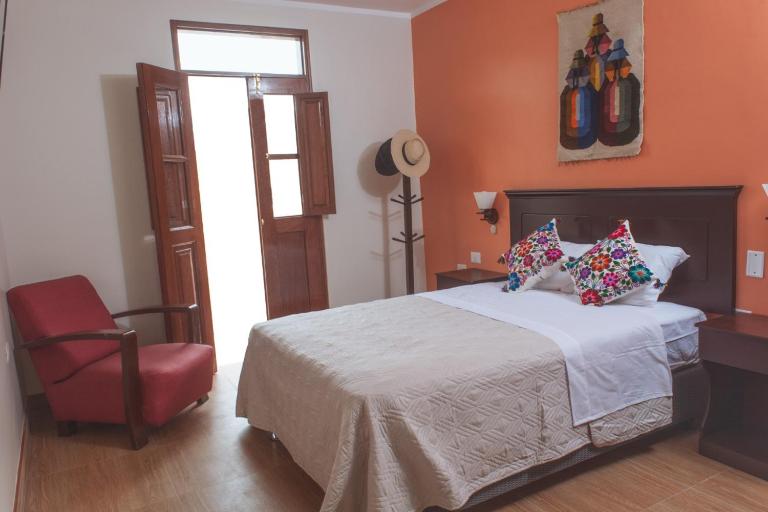 Hospedaje Zaragoza - Chambres d'hôtes Ayacucho