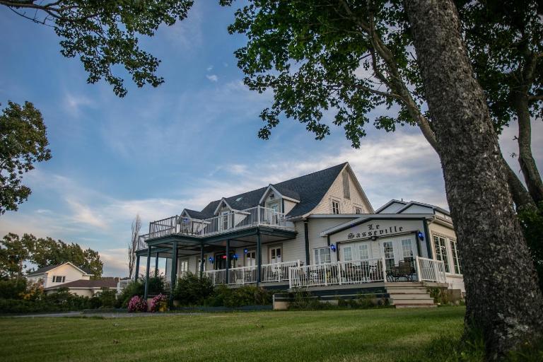 Auberge Seigneurie des Monts - B&B Sainte-Anne-des-Monts