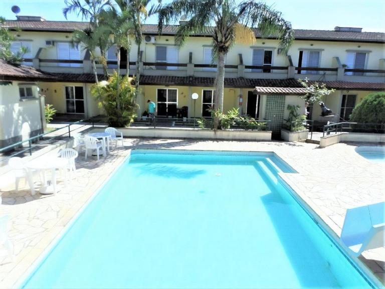 Cond Res Guaraciaba - Ferienwohnung Bertioga