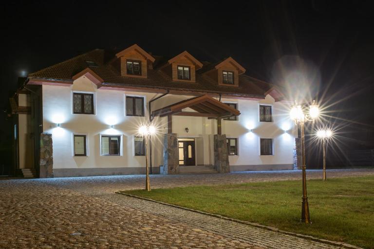 Dworek Zyskowskiego - B&B Danowskie
