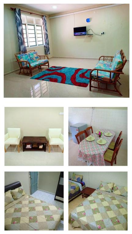 Homestay Sejati - B&B Kuala Berang