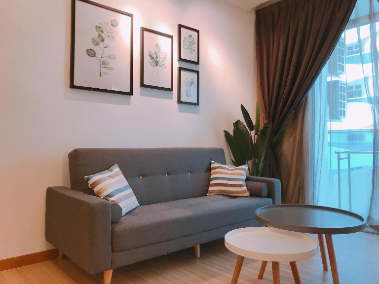 Mykey The Wave B-21-15 Melaka City - B&B Malacca