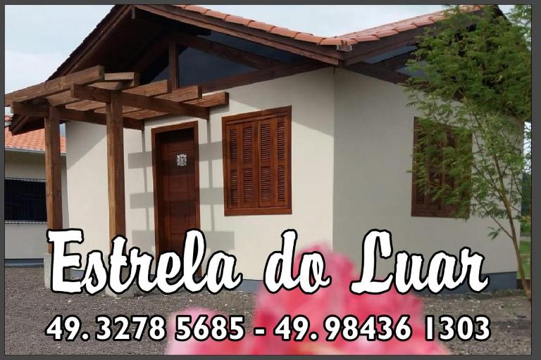 Pousada Estrela Do Luar - B&B Urubici
