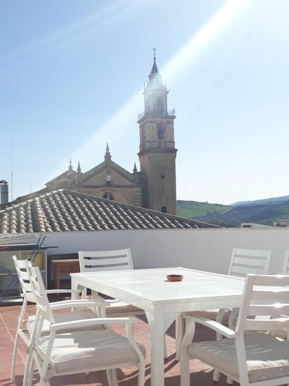 MAIN SQUARE Apartments - Ferienwohnung Algodonales