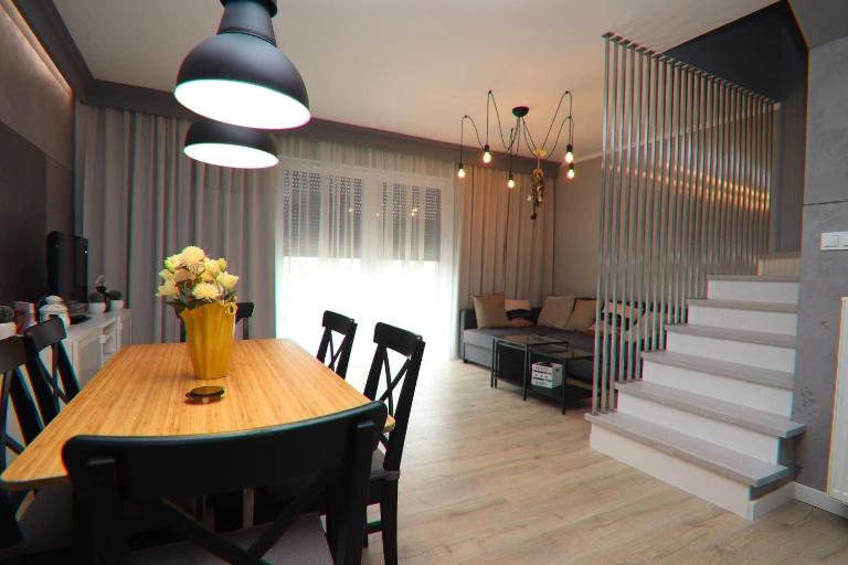 Aqua Your Stay Apartamenty - Domy BartArt - B&B Mielno
