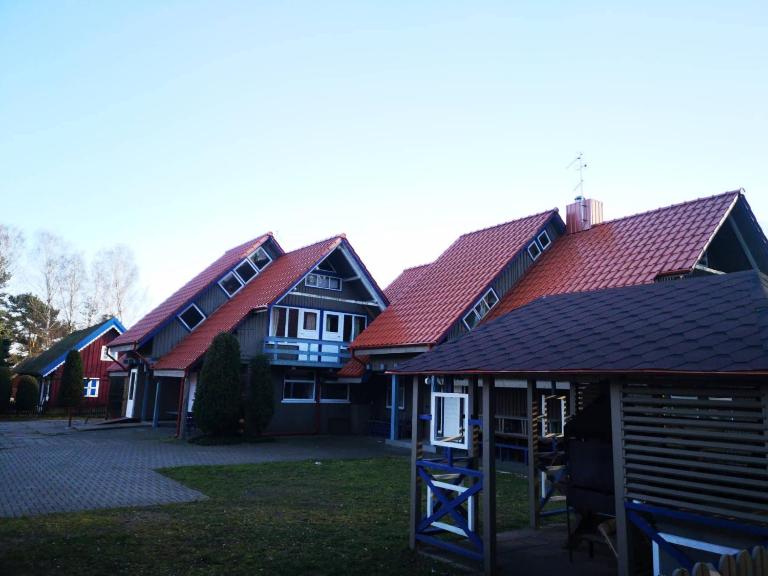 Mūsų kiemas - B&B Pervalka