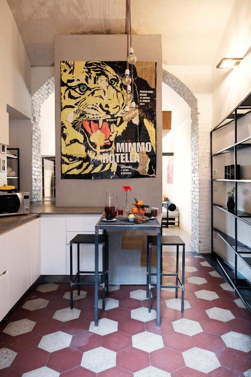 Studio04! - Long Term and Business Studio - B&B Torino