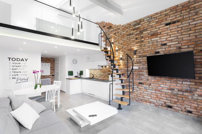 WUCHTA WIARY Apartment - B&B Poznań