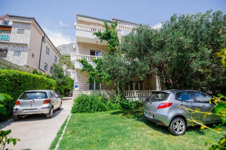 Apartments Diridonda - Chambres d'hôtes Omiš