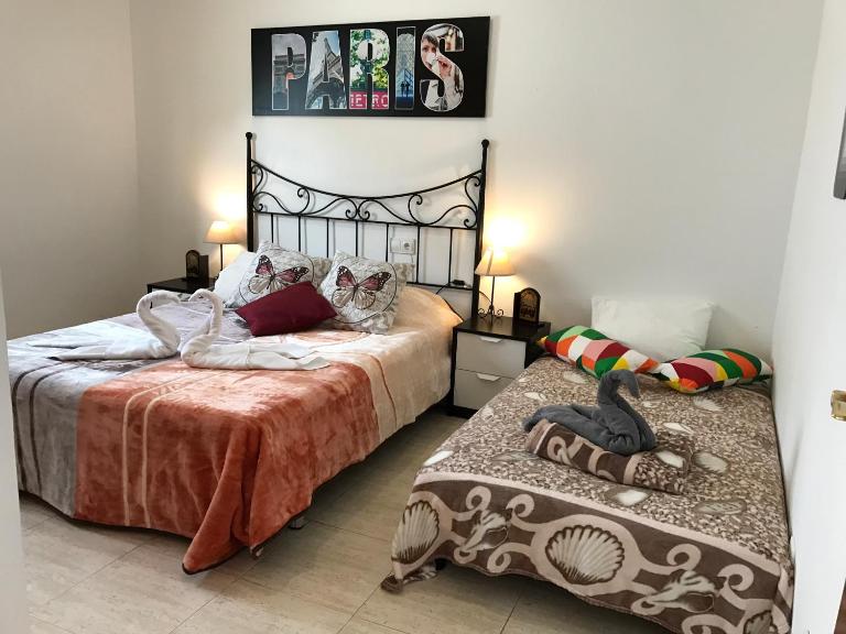casa Valentina - Ferienwohnung Playa Blanca