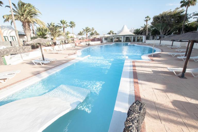 Estrella de mar Apartment - Shared pool - Chambres d'hôtes Costa Teguise
