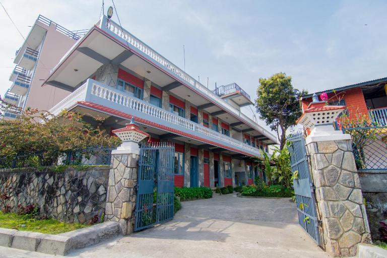 Hotel Mountain View - Lakeside Pokhara - Chambres d'hôtes Bagar