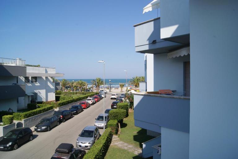 Appartamento l'Adriatico, Villarosa - Ferienwohnung Alba Adriatica