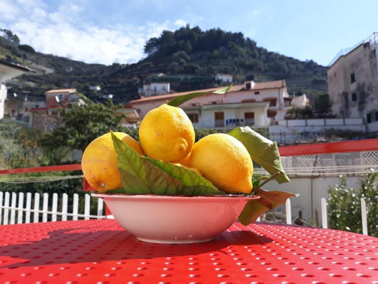 Osolemiohouse - Chambres d'hôtes Minori
