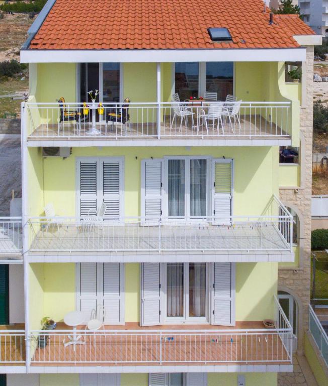Apartments Dundić - Chambres d'hôtes Makarska