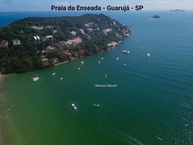 Guarujá Enseada Canto Tortuga - B&B Guarujá