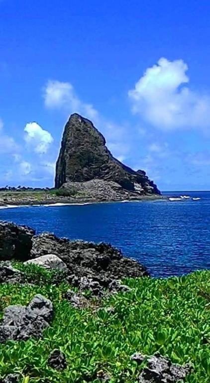 蘭嶼小島觀海旅宿 - Ferienwohnung Hongtou