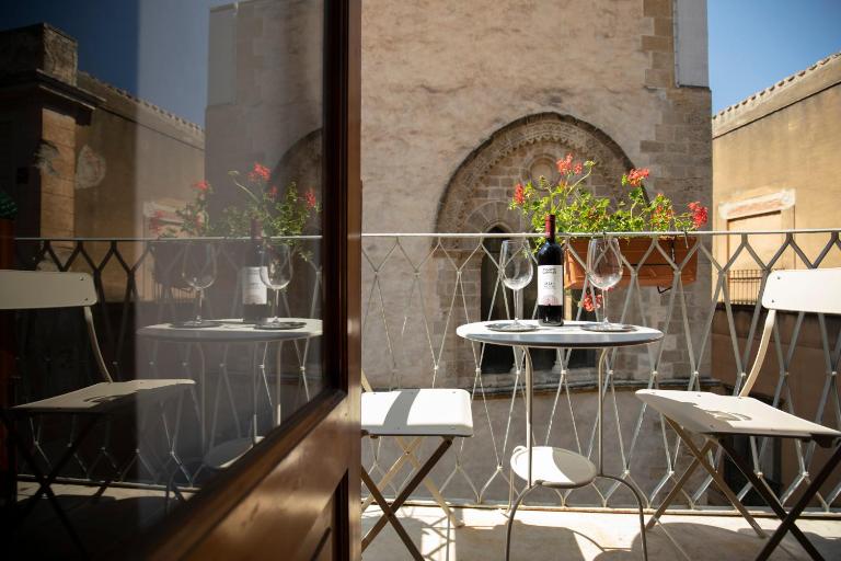 Familyholidays La finestra di fronte - Chambres d'hôtes Cefalù