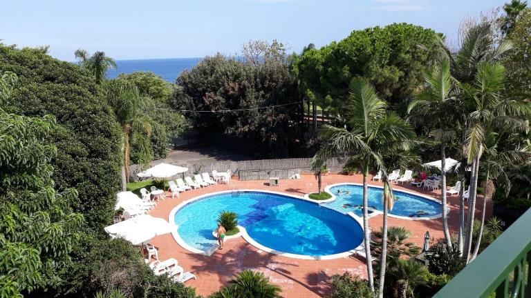 Chloé's Apartment - B&B Acireale