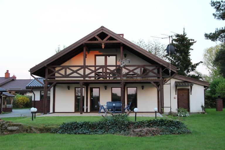 Czar Jezioraka - pod dobrą nutą - B&B Iława