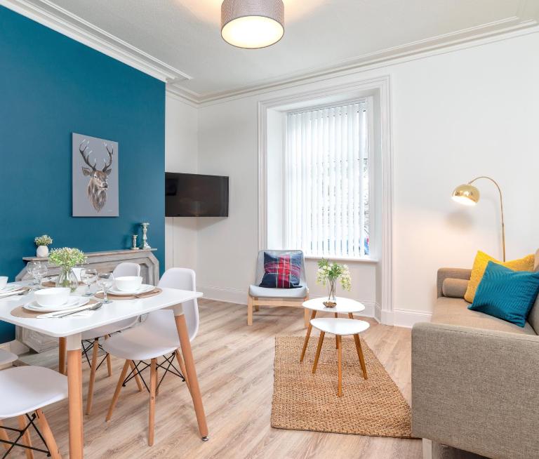 West Mount Apartments - Ferienwohnung Aberdeen