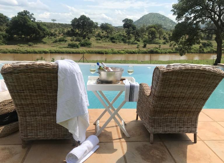 Goedehoop Boutique Manor House - B&B Malelane