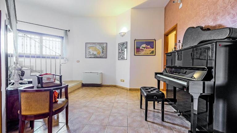 Casa Del Sole Relax Room - B&B Castrignano del Capo