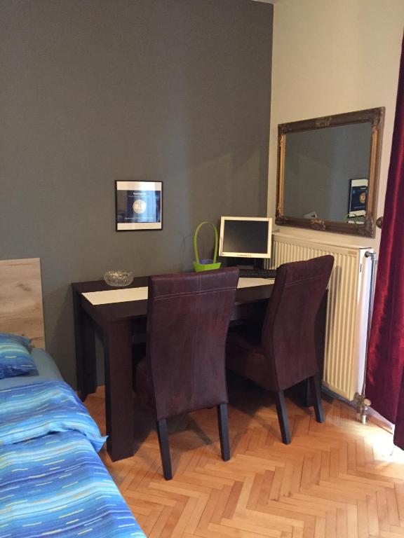 Apartment Viktor 2 stan na dan - Chambres d'hôtes Šabac