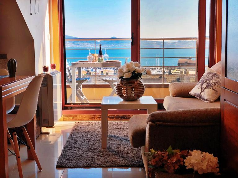 Ático 3M Sanxenxo - Ferienwohnung Sanxenxo